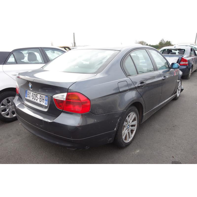Etrier avant gauche (freinage) BMW SERIE 3 E90 Photo n°3