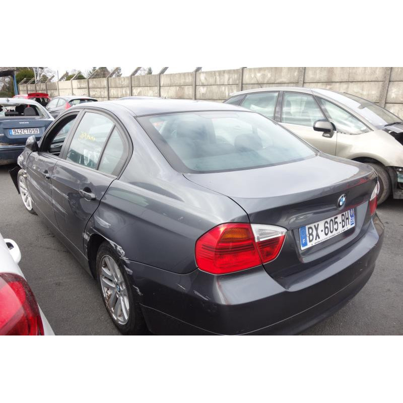 Etrier avant gauche (freinage) BMW SERIE 3 E90 Photo n°4