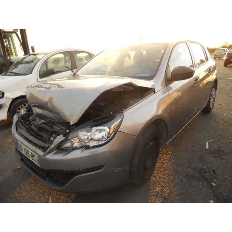 Etrier avant droit (freinage) PEUGEOT 308 2 Photo n°1