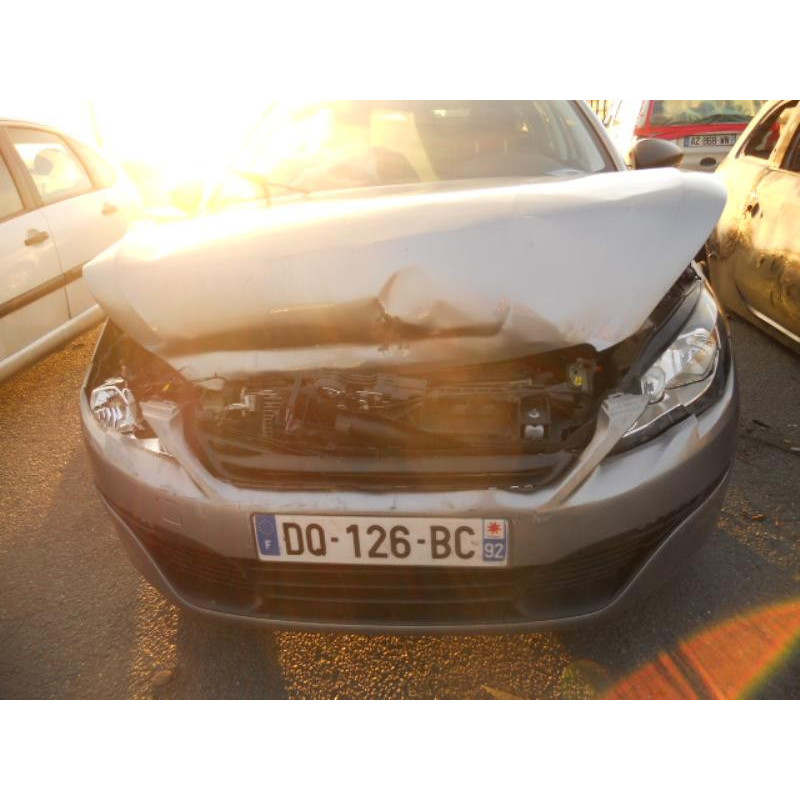 Etrier avant droit (freinage) PEUGEOT 308 2 Photo n°2