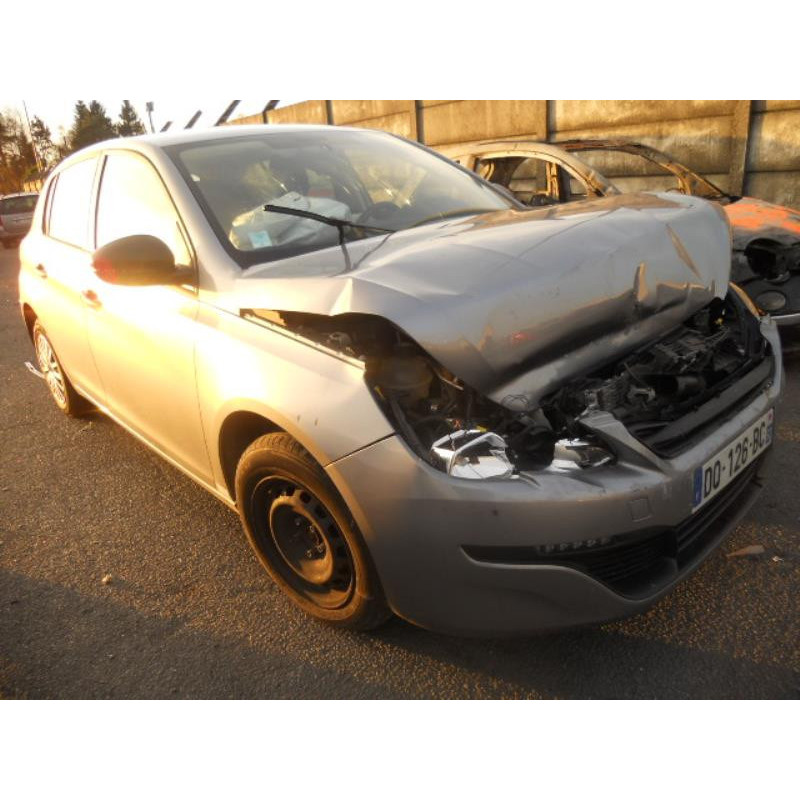 Etrier avant droit (freinage) PEUGEOT 308 2 Photo n°3