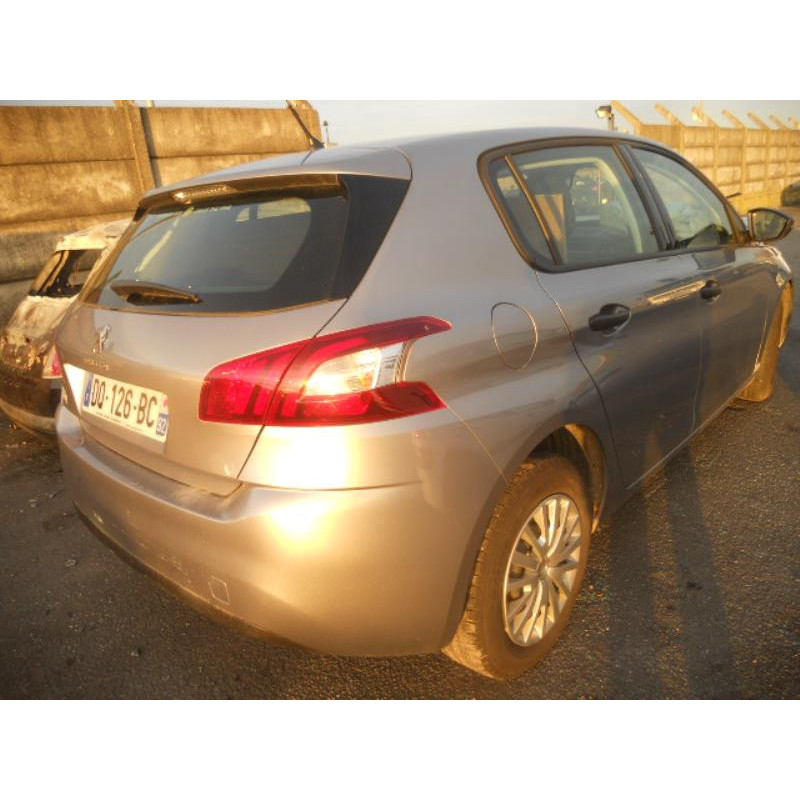 Etrier avant droit (freinage) PEUGEOT 308 2 Photo n°4