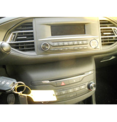 Etrier avant droit (freinage) PEUGEOT 308 2