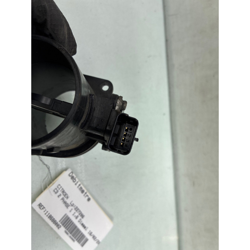 Debitmetre CITROEN C3 2 Photo n°1