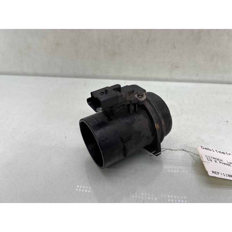 Debitmetre CITROEN C3 2 Photo n°3