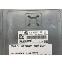 Calculateur moteur VOLKSWAGEN TOURAN 2