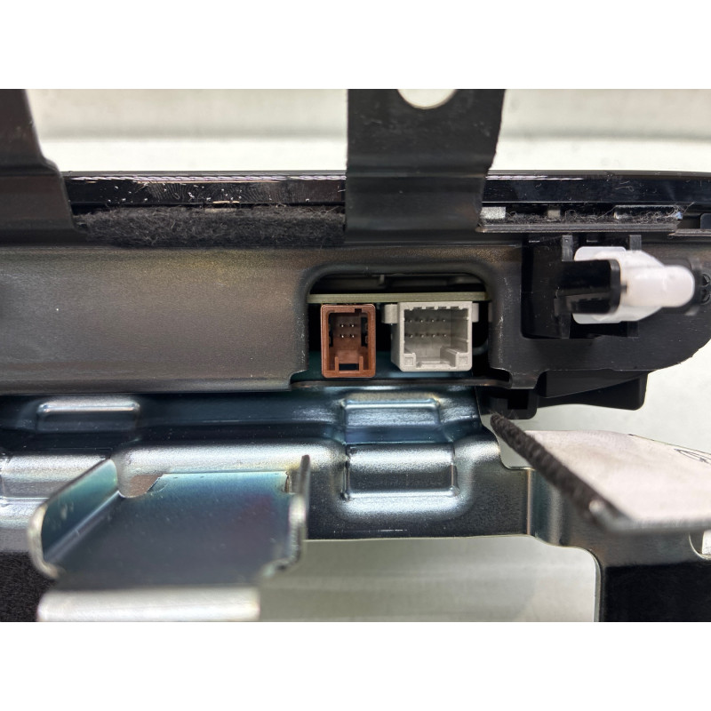 Ecran GPS MAZDA 2 3 Photo n°3
