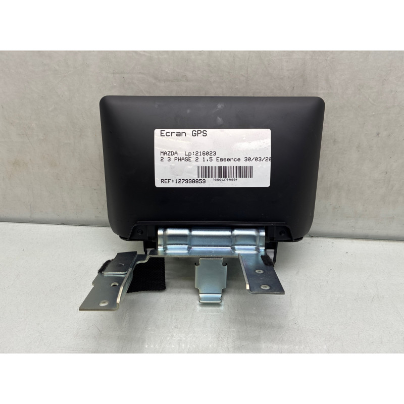Ecran GPS MAZDA 2 3 Photo n°5