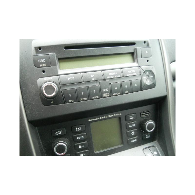 Etrier avant gauche (freinage) FIAT CROMA 2 Photo n°9