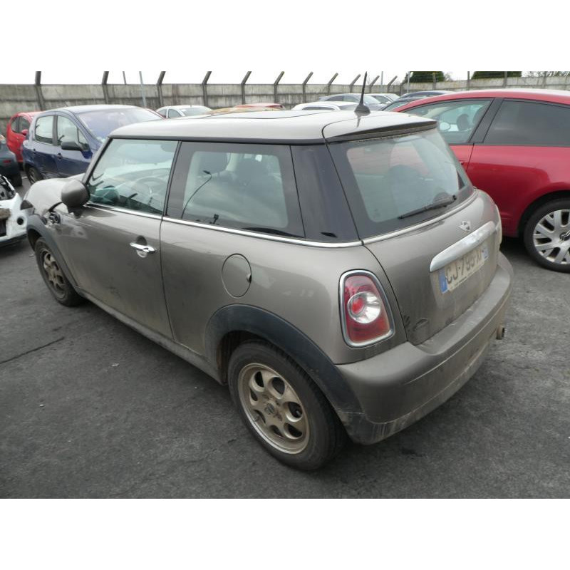 Etrier avant droit (freinage) MINI MINI 2 R56 Photo n°5