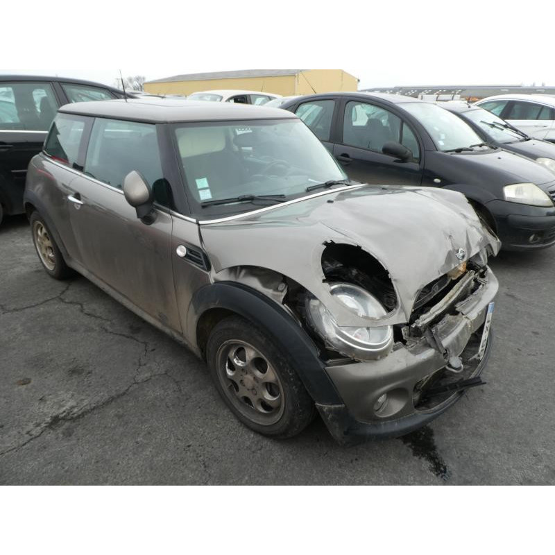 Etrier avant droit (freinage) MINI MINI 2 R56 Photo n°6