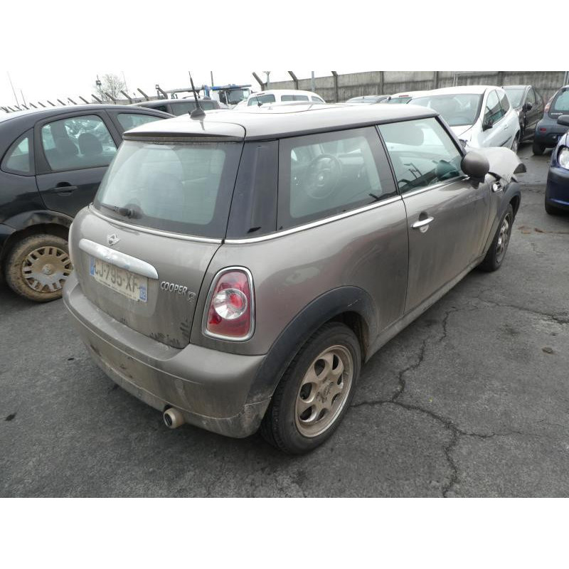 Etrier avant droit (freinage) MINI MINI 2 R56 Photo n°13