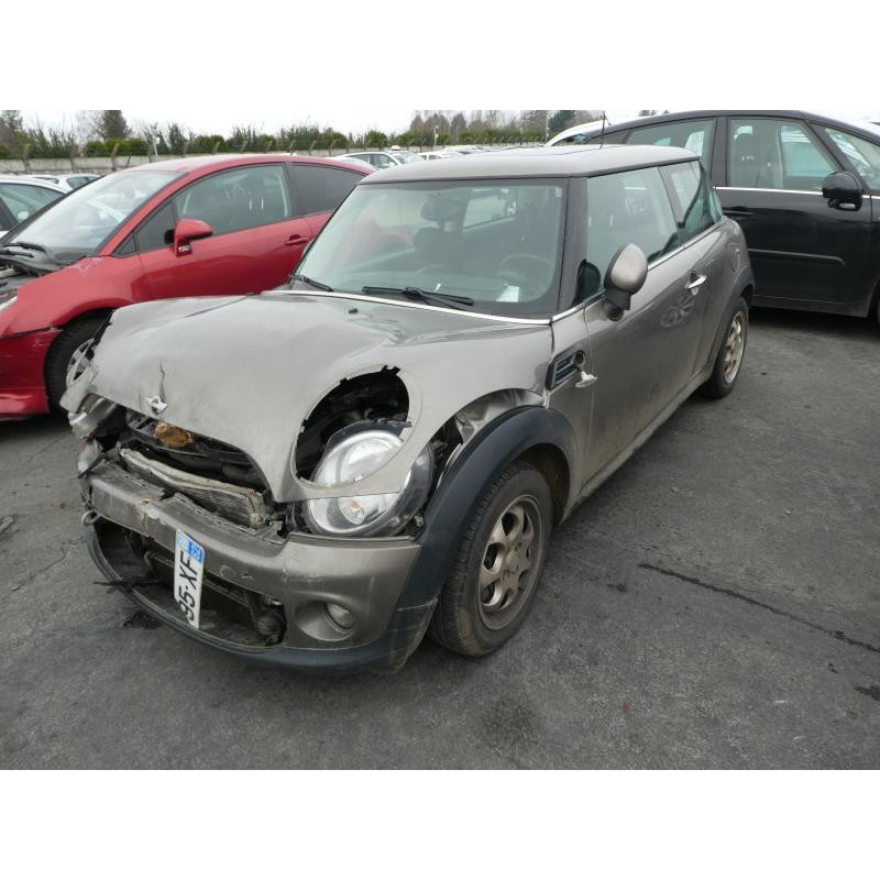 Etrier avant droit (freinage) MINI MINI 2 R56 Photo n°14