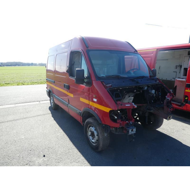 Etrier avant droit (freinage) RENAULT MASTER 2 Photo n°7