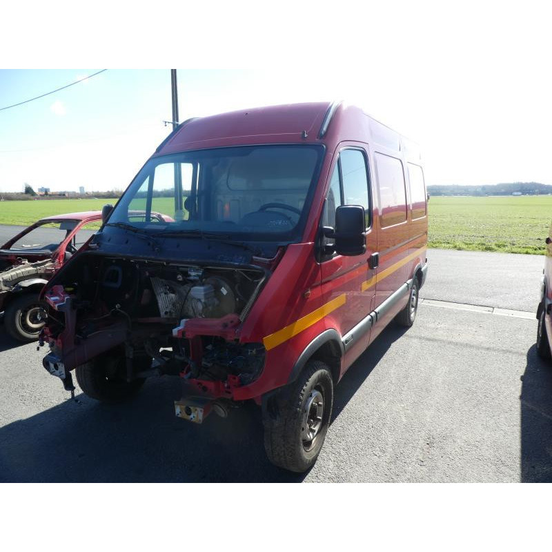 Etrier avant droit (freinage) RENAULT MASTER 2 Photo n°8