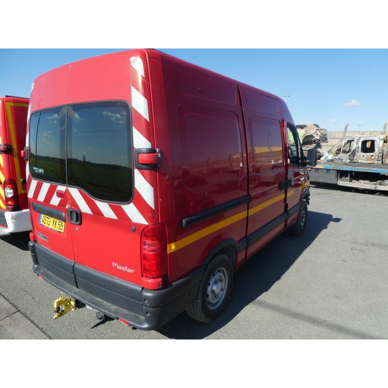 Etrier avant droit (freinage) RENAULT MASTER 2 Photo n°11
