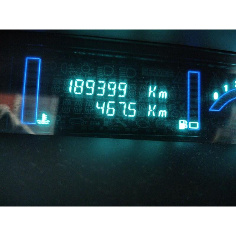 Etrier avant gauche (freinage) RENAULT GRAND SCENIC 2 Photo n°9