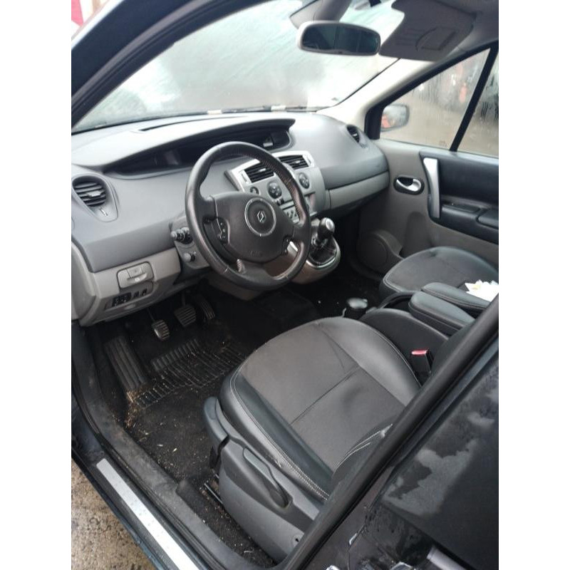 Etrier avant gauche (freinage) RENAULT GRAND SCENIC 2 Photo n°11