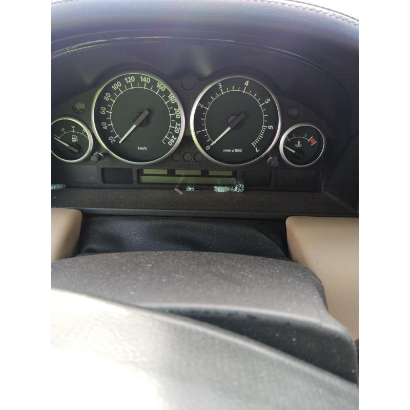 Etrier avant gauche (freinage) LAND ROVER RANGE ROVER 3 Photo n°5
