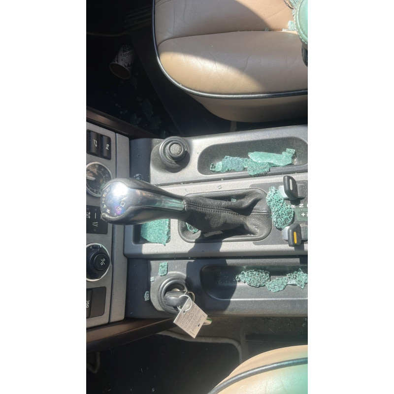 Etrier avant gauche (freinage) LAND ROVER RANGE ROVER 3 Photo n°9