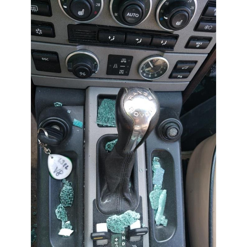 Etrier avant gauche (freinage) LAND ROVER RANGE ROVER 3 Photo n°14