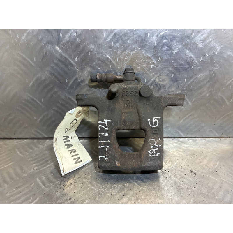 Etrier arriere gauche (freinage) NISSAN QASHQAI 1 Photo n°2