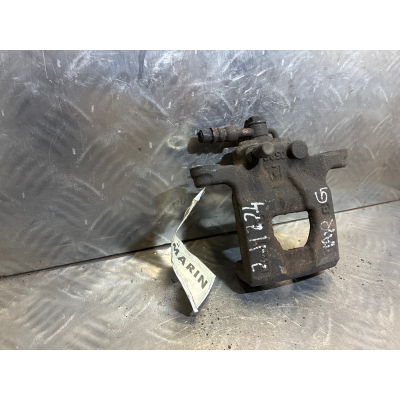 Etrier arriere gauche (freinage) NISSAN QASHQAI 1 Photo n°3