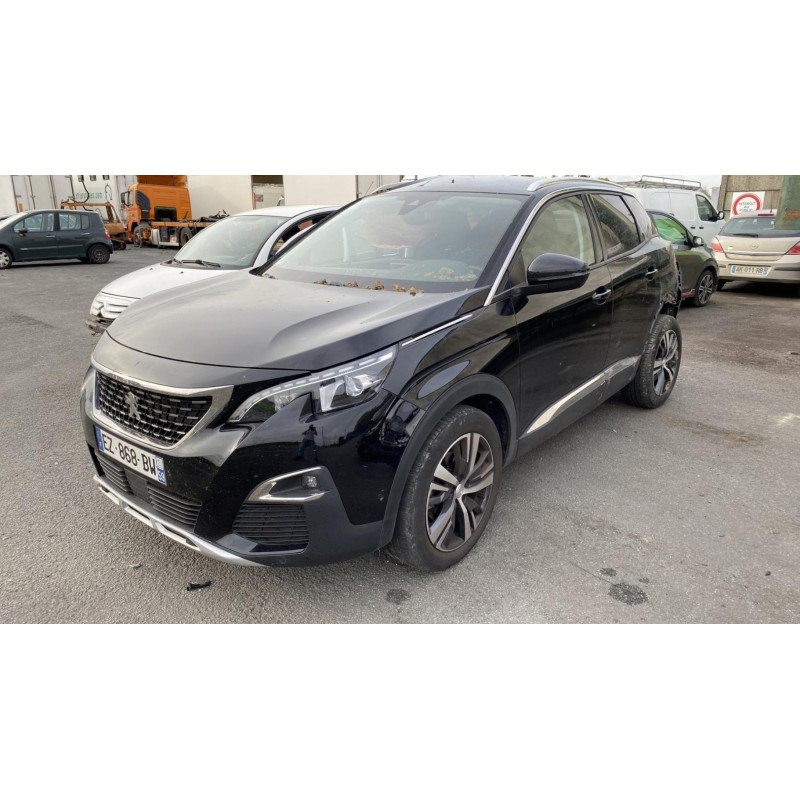 Ecran GPS PEUGEOT 3008 2 Photo n°8
