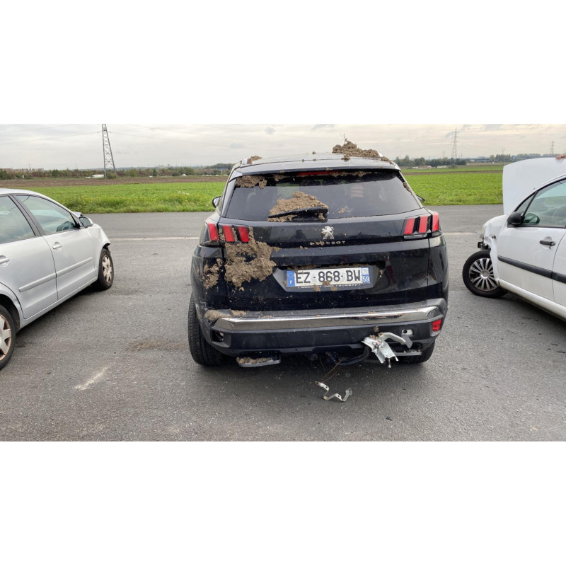 Ecran GPS PEUGEOT 3008 2 Photo n°13