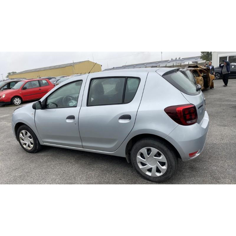 Pompe à carburant DACIA SANDERO 2 Photo n°13