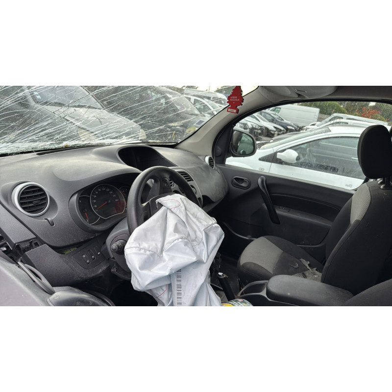Fermeture de capot RENAULT KANGOO 2 Photo n°8