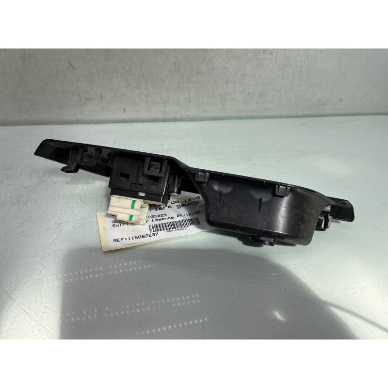 Interrupteur de leve vitre arriere gauche SUZUKI SWIFT 4 Photo n°3
