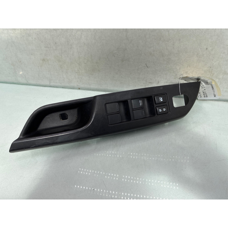 Interrupteur de leve vitre avant gauche SUZUKI SWIFT 4 Photo n°3