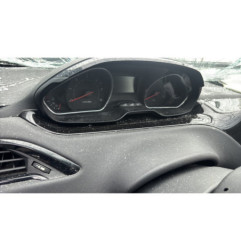 Interrupteur de leve vitre avant gauche PEUGEOT 208 1
