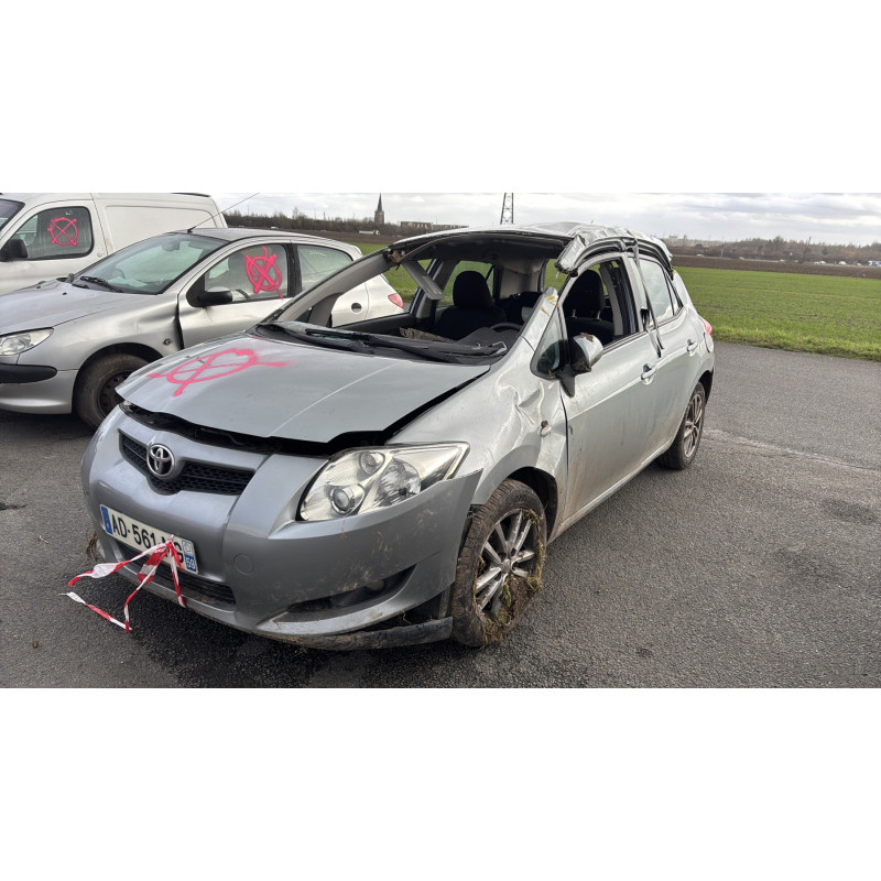 Glace retroviseur droit TOYOTA AURIS 1 Photo n°4