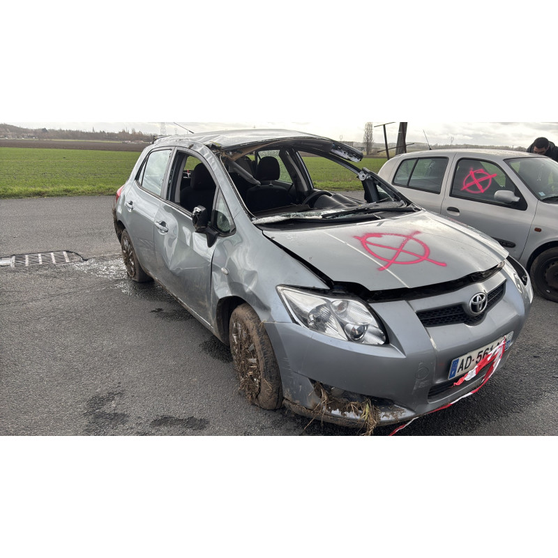 Glace retroviseur droit TOYOTA AURIS 1 Photo n°6