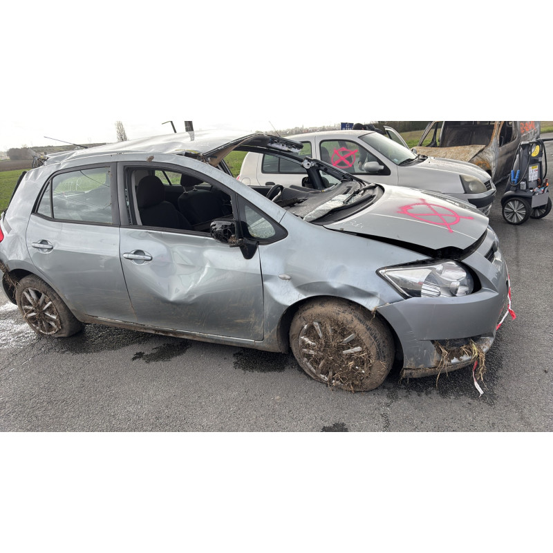 Glace retroviseur droit TOYOTA AURIS 1 Photo n°7