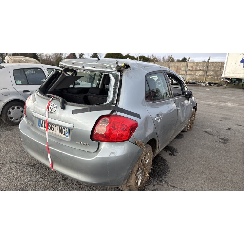 Glace retroviseur droit TOYOTA AURIS 1 Photo n°8