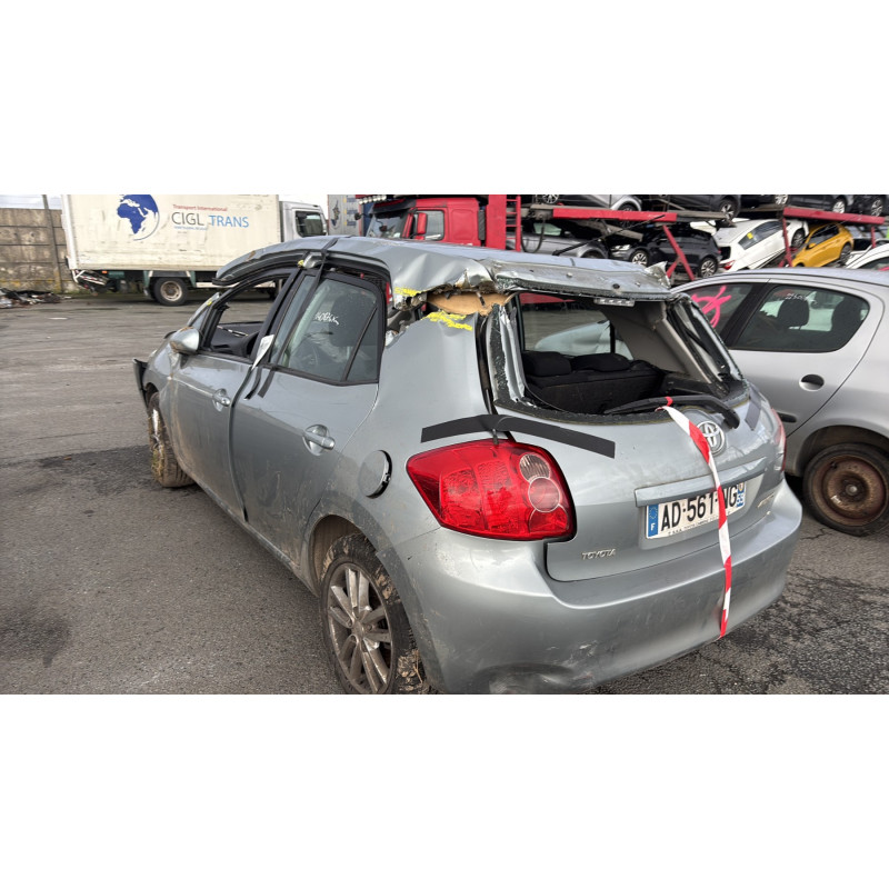 Glace retroviseur droit TOYOTA AURIS 1 Photo n°10