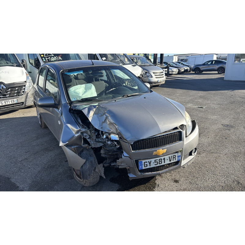 Glace retroviseur droit CHEVROLET AVEO 1 Photo n°5