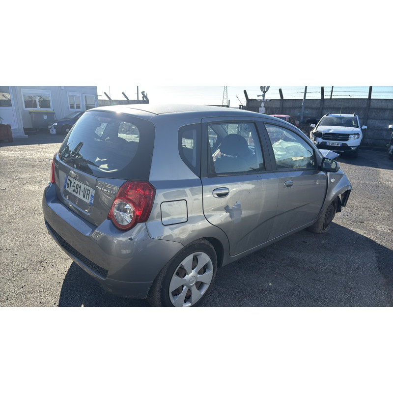 Glace retroviseur droit CHEVROLET AVEO 1 Photo n°6