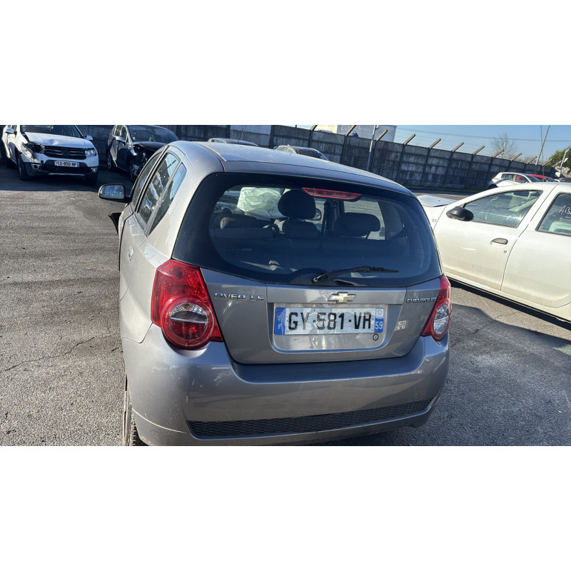 Glace retroviseur droit CHEVROLET AVEO 1 Photo n°8