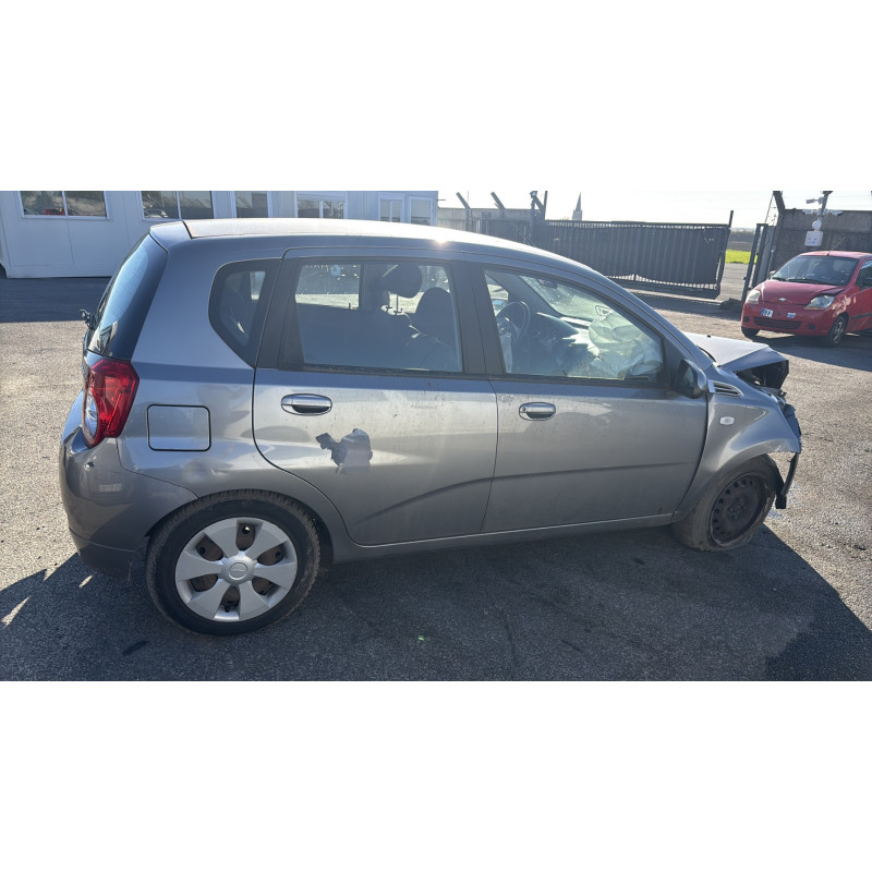 Glace retroviseur droit CHEVROLET AVEO 1 Photo n°9