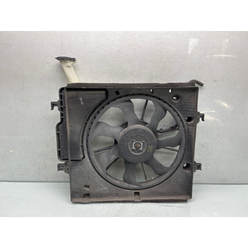 Moto ventilateur radiateur KIA PICANTO 2 Photo n°1