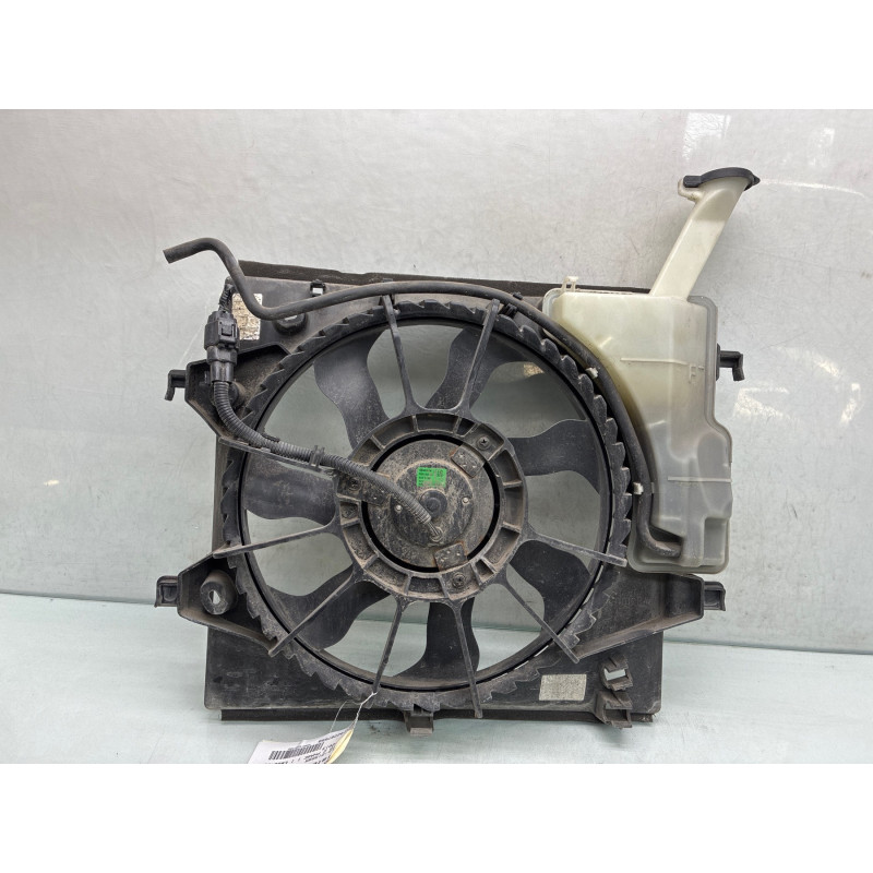 Moto ventilateur radiateur KIA PICANTO 2 Photo n°2