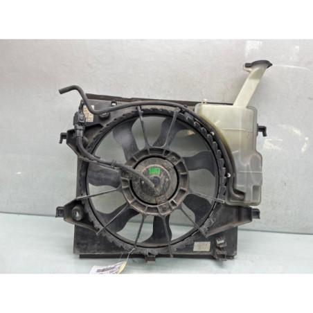 Moto ventilateur radiateur KIA PICANTO 2