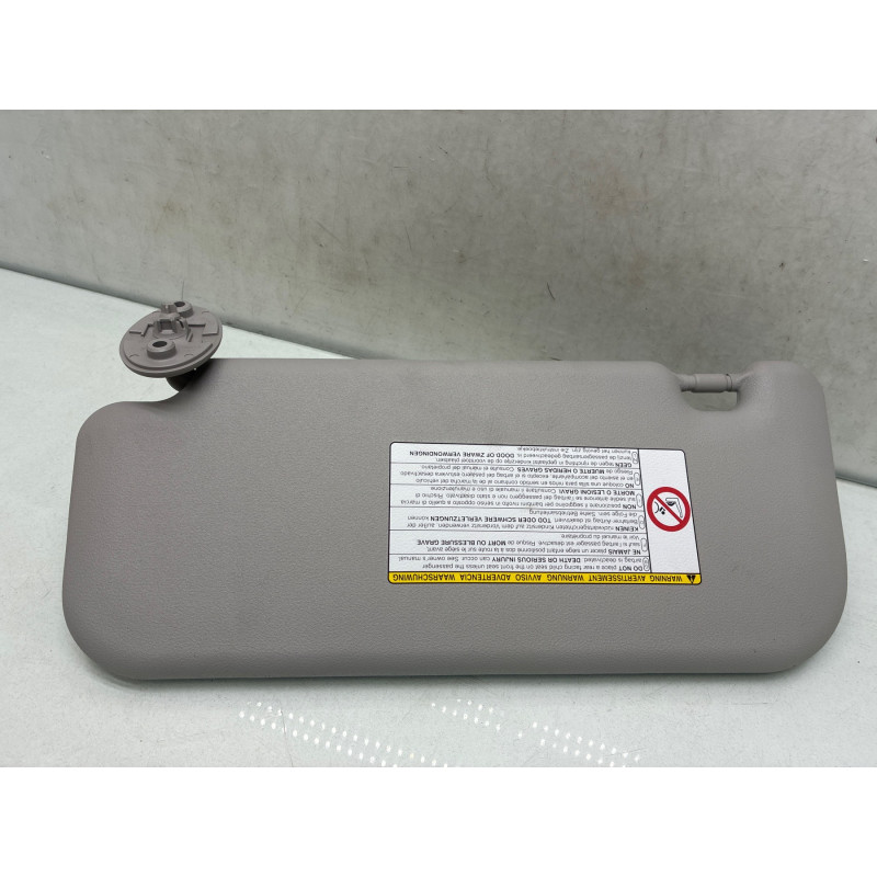Pare soleil droit TOYOTA YARIS 3 Photo n°3