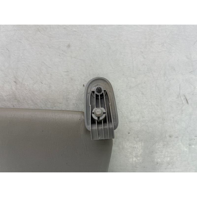 Pare soleil gauche RENAULT TRAFIC 2 Photo n°3