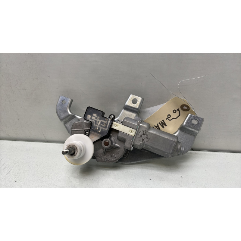 Moteur essuie glace arriere SUZUKI SWIFT 4 Photo n°1