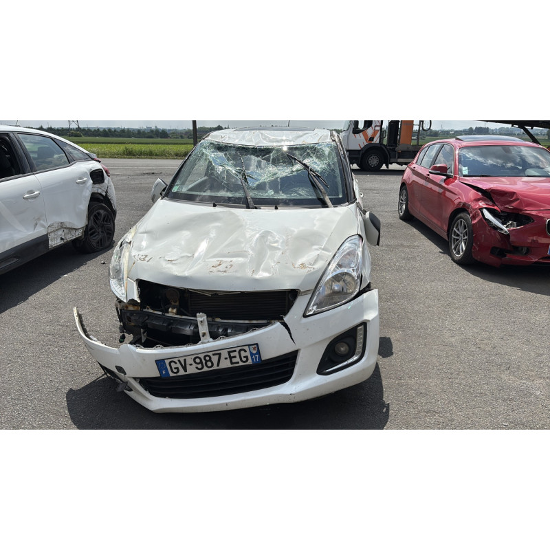 Moteur essuie glace arriere SUZUKI SWIFT 4 Photo n°5